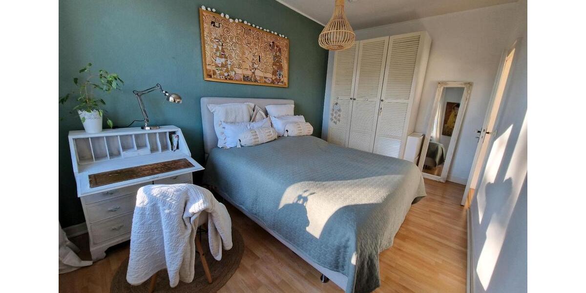 BOOT Düsseldorf: 3 Zimmer, Küche, Bad , 5 min.von der Messe 3 zimmer