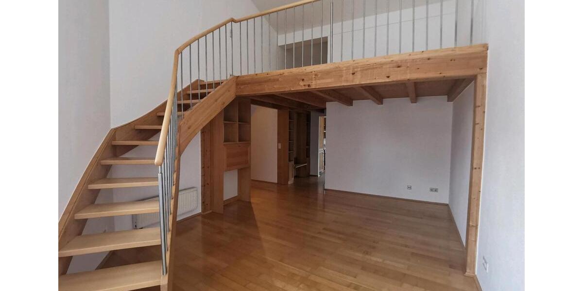 Dachgeschoßwohnung Ingolstadt Friedrichshofen-Hollerstauden - 2 Zimmer, 70 m&sup2;, 1.175&euro; | Angebot:25174929