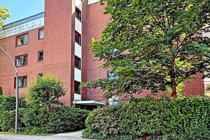Wohnung Hamburg Eppendorf - 4 Zimmer, 115 m&sup2;, 2.150&euro; | Angebot:27687704
