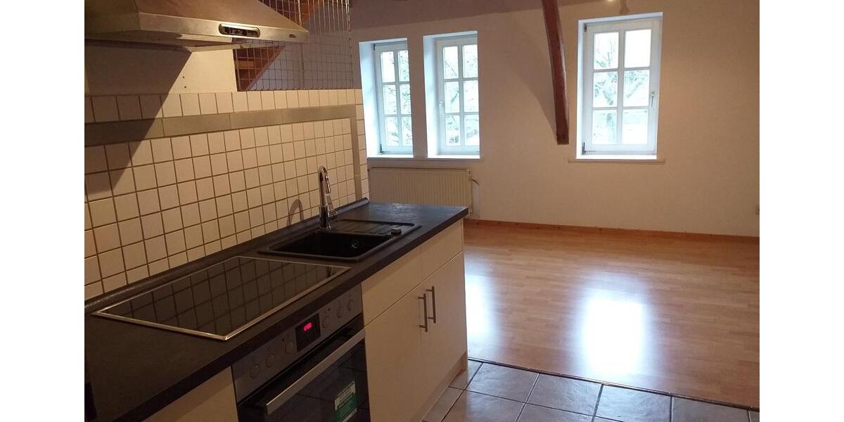 Maisonettenwohnung Bad Wildungen - 2 Zimmer, 54 m&sup2;, 470&euro; | Angebot:26336182