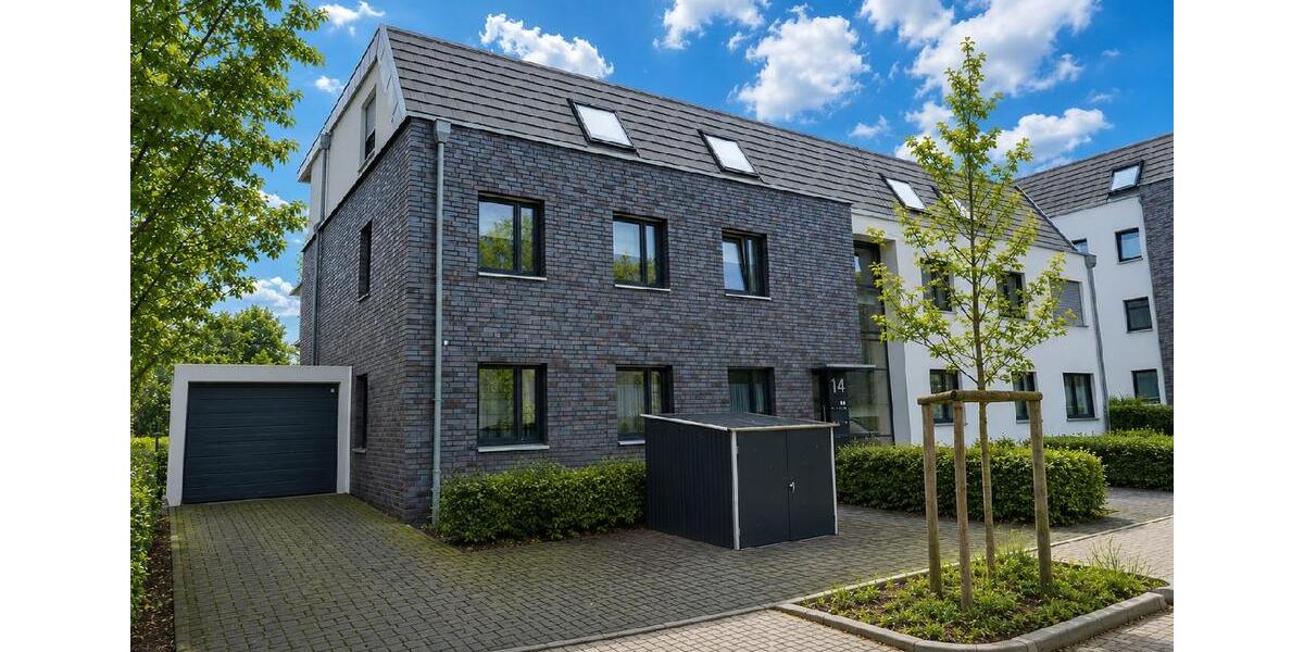 Etagenwohnung Leichlingen (Rheinland) - 4 Zimmer, 112 m&sup2;, 1.555&euro; | Angebot:26565261