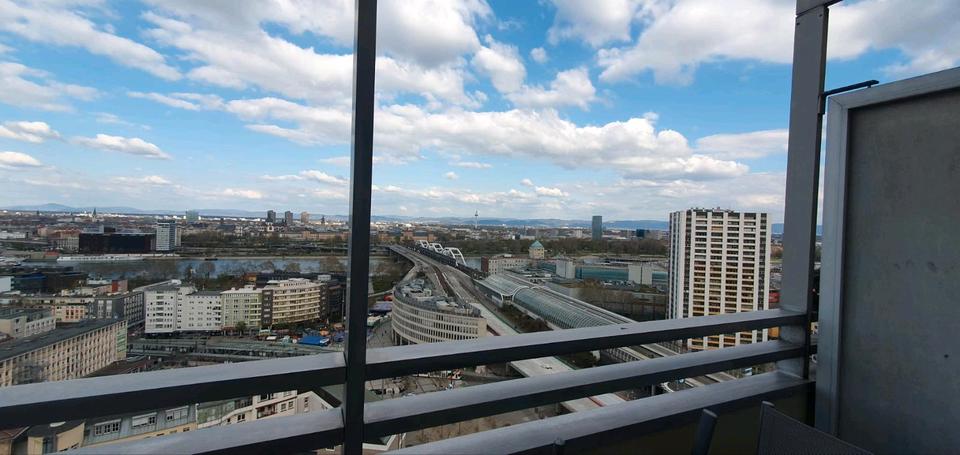 Etagenwohnung Ludwigshafen am Rhein - 2 Zimmer, 45 m&sup2;, 956&euro; | Angebot:25908711