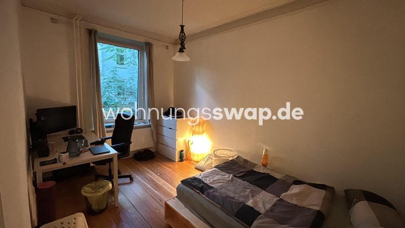 Etagenwohnung Hamburg Eimsbüttel - 2 Zimmer, 41 m&sup2;, 730&euro; | Angebot:25655492