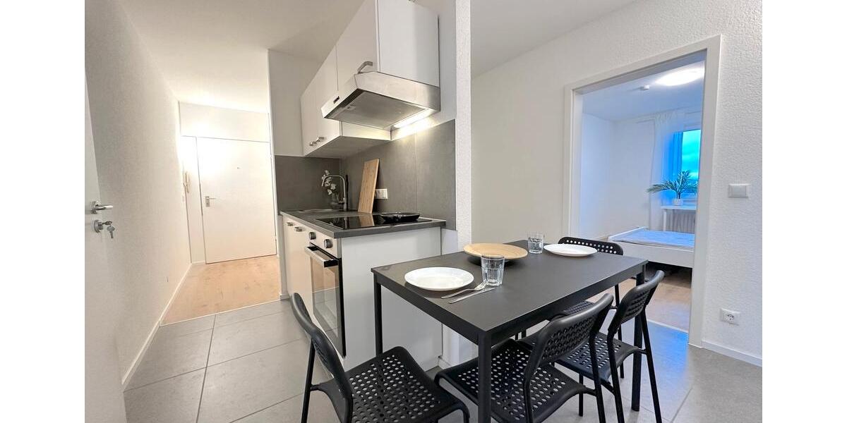 Etagenwohnung Frankfurt am Main Sossenheim - 1 Zimmer, 30 m&sup2;, 520&euro; | Angebot:26693072