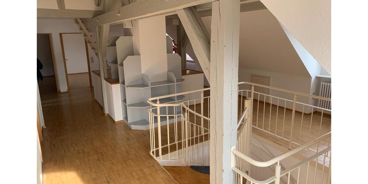 Maisonettenwohnung Zell am Harmersbach - 4 Zimmer, 167 m&sup2;, 1.170&euro; | Angebot:25479850