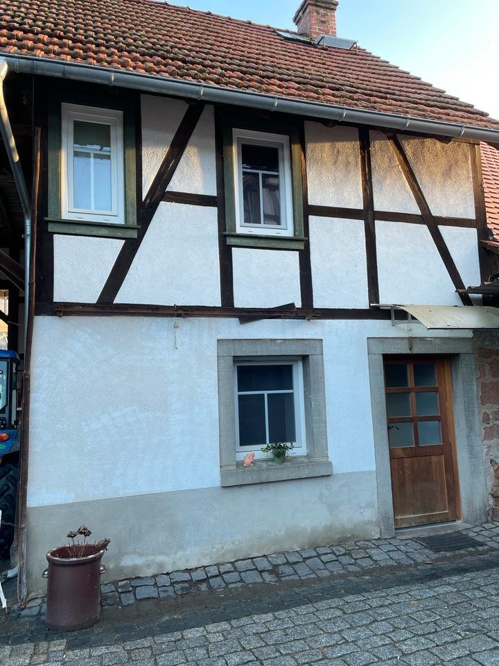 2 ZKB auf Bauernhof