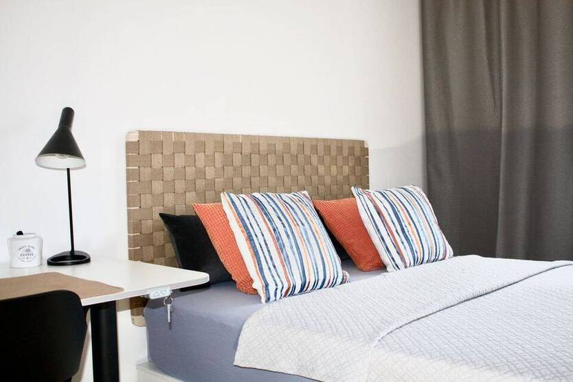 Renovierte 2-Zimmer-Wohnung!