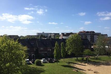 2-Zimmer Wohnung mit Balkon & Einbauküche - Cuxhaven-Döse 2 zimmer