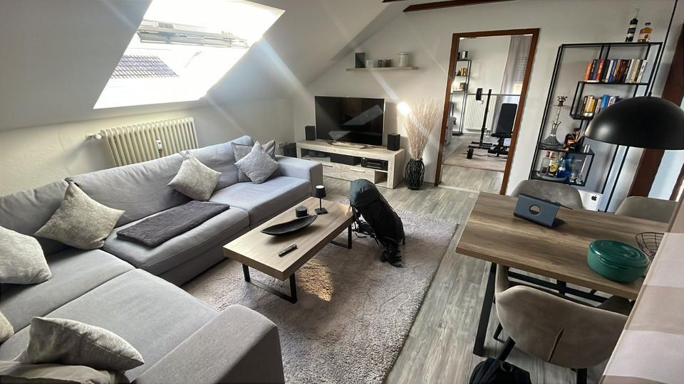 Wohnung zur befristeten Untervermietung in 76661 Philippsburg