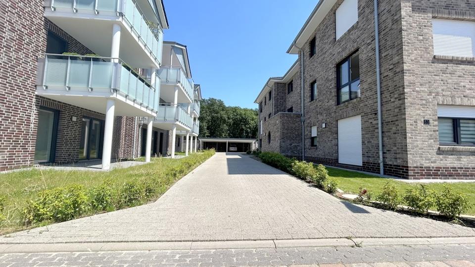 Erdgeschoßwohnung Friesoythe - 4 Zimmer, 85 m&sup2;, 920&euro; | Angebot:25803534