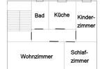 Etagenwohnung Artern - 3 Zimmer, 76 m&sup2;, 491&euro; | Angebot:26432698