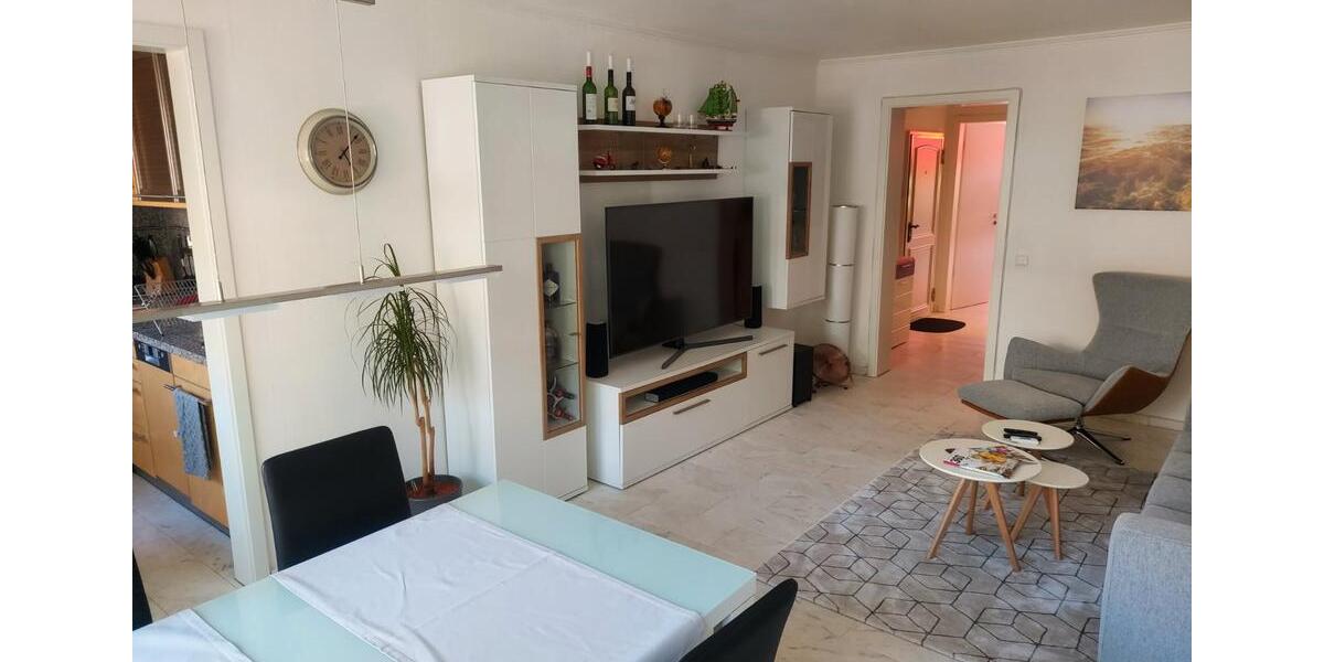 Etagenwohnung Düsseldorf Stadtbezirk 3 - 2 Zimmer, 59 m&sup2;, 990&euro; | Angebot:26612572