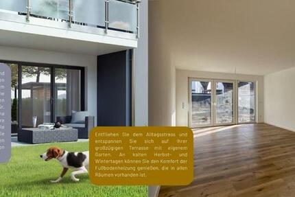 Helle EG-Wohnung mit Garten | ca.71 m² | 2 Zimmer | berrierefrei 2 zimmer