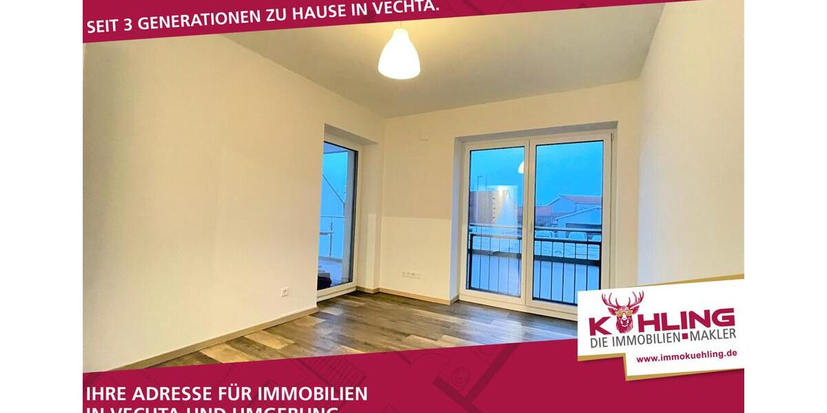Etagenwohnung Vechta - 4 Zimmer, 12 m&sup2;, 270&euro; | Angebot:24748266