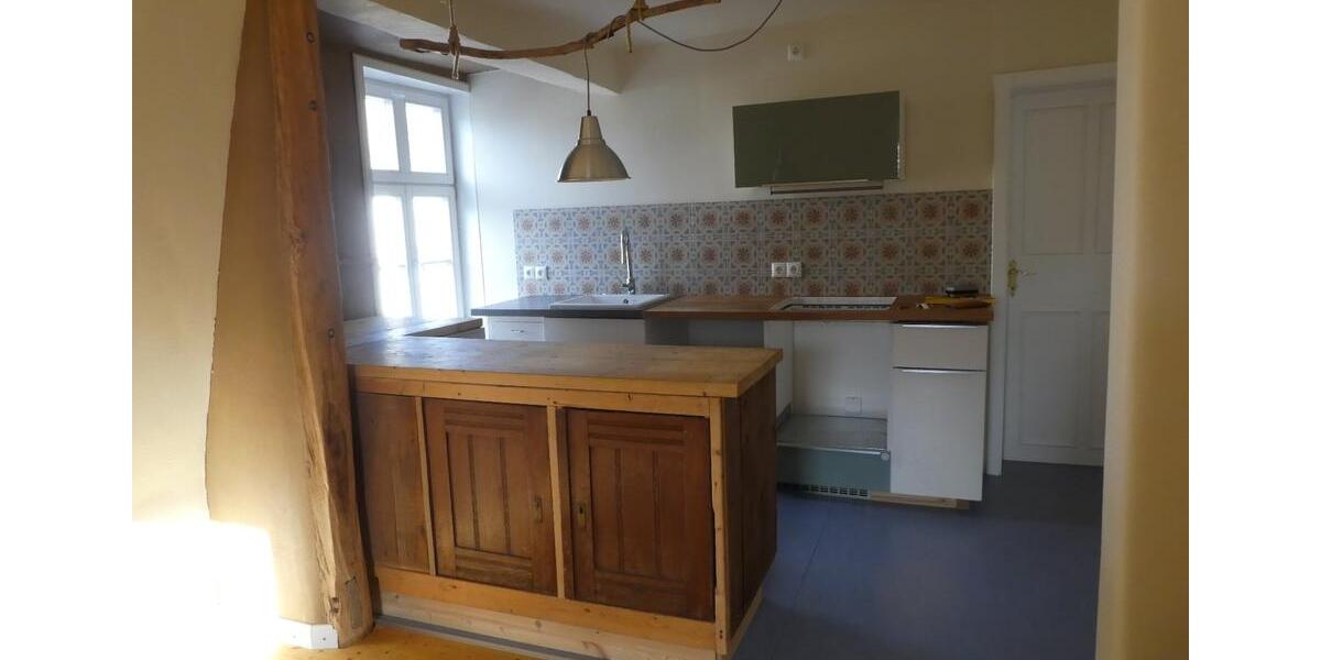 Dachgeschoßwohnung Witzenhausen - 3 Zimmer, 68 m&sup2;, 585&euro; | Angebot:26246956