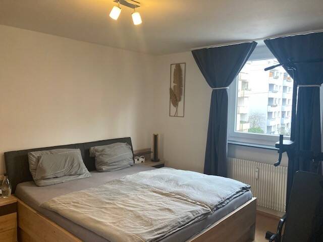 Etagenwohnung Nürnberg St Johannis - 2 Zimmer, 55 m&sup2;, 590&euro; | Angebot:26161248