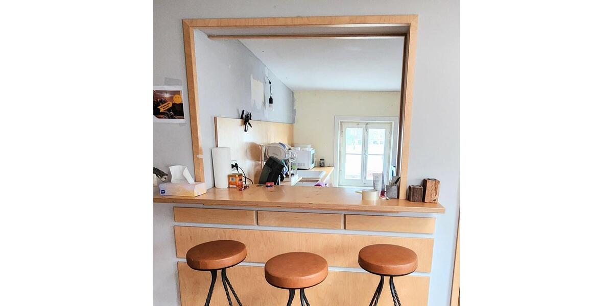 Dachgeschoßwohnung Hamburg Bahrenfeld - 10 Zimmer, 75 m&sup2;, 275&euro; | Angebot:26049717