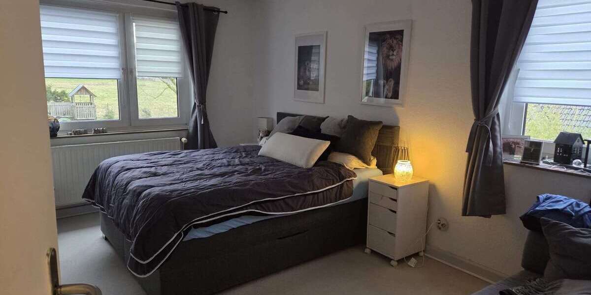 Etagenwohnung Solingen Gosse - 2 Zimmer, 50 m&sup2;, 625&euro; | Angebot:25166760