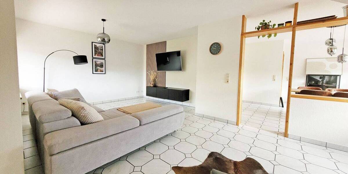 Etagenwohnung Neuenstein Mühlbach - 3 Zimmer, 93 m&sup2;, 600&euro; | Angebot:26128318