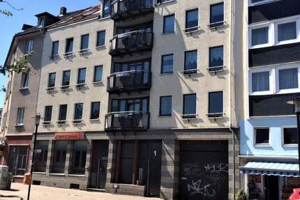 Schöne 3 Zimmer-Wohnung mit Balkon am Tor zur Nordstadt 3 zimmer