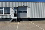 Interessante Lagerhalle mit Laderampen u. Bürofläche - Gewerbeobjekt Steyerberg | Angebot:26858109