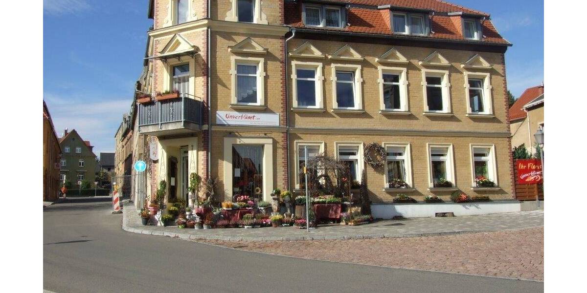 Etagenwohnung Großschirma / Siebenlehn Siebenlehn - 2 Zimmer, 42 m&sup2;, 260&euro; | Angebot:26740415