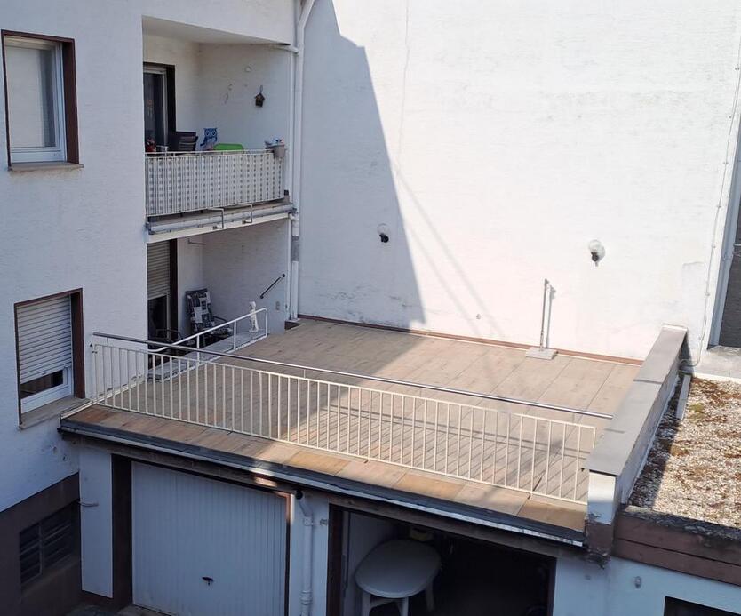 3 ZKB-Wohnung in Bassenheim