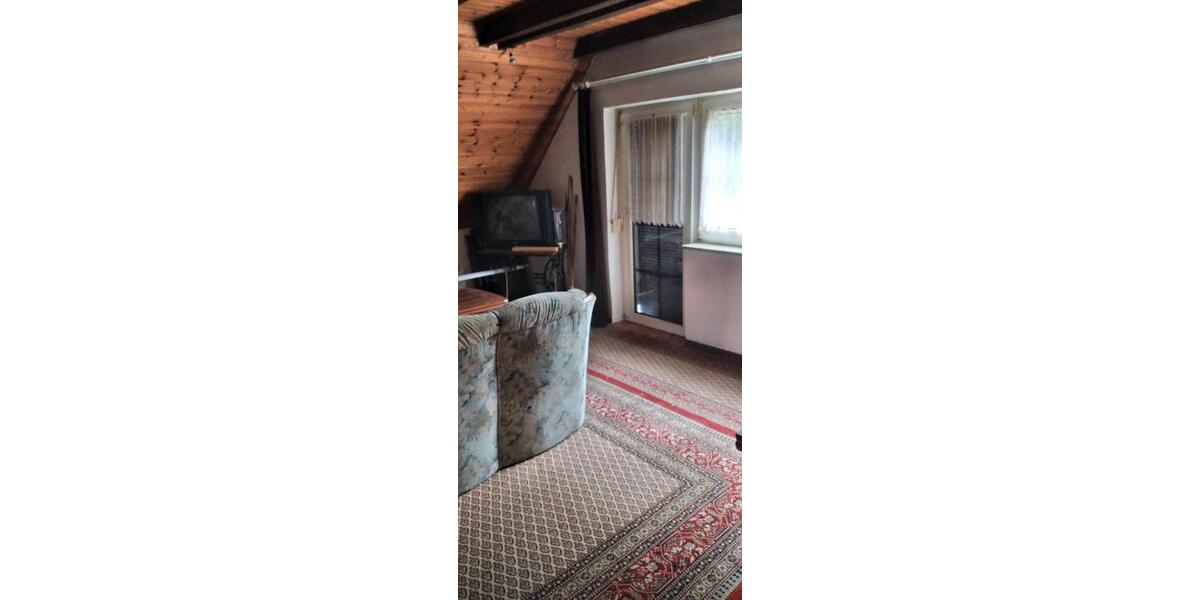 kleine Wohnung für kleine Hilfe im Haus + Haushalt 3 zimmer