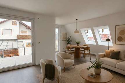 Wohnung Kieselbronn - 4 Zimmer, 112 m&sup2;, 1.550&euro; | Angebot:26890409