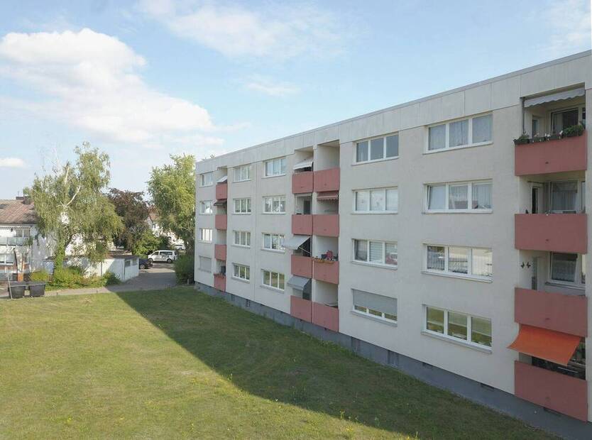 Erstbezug nach Sanierung - Home-Office 