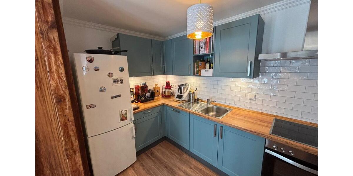 Etagenwohnung Krempe - 3 Zimmer, 74 m&sup2;, 800&euro; | Angebot:26339311