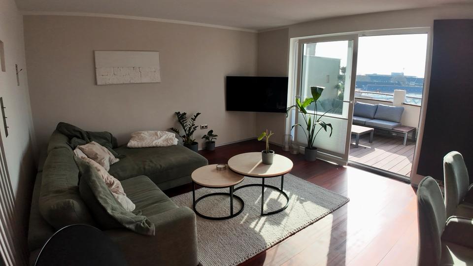 Einfamilienhaus Düsseldorf Stadtbezirk 3 - 3 Zimmer, 94 m&sup2;, 2.050&euro; | Angebot:25541229