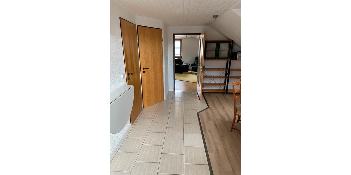 Dachgeschoßwohnung Bad Salzuflen Biemsen-Ahmsen - 2 Zimmer, 63 m&sup2;, 640&euro; | Angebot:26023984