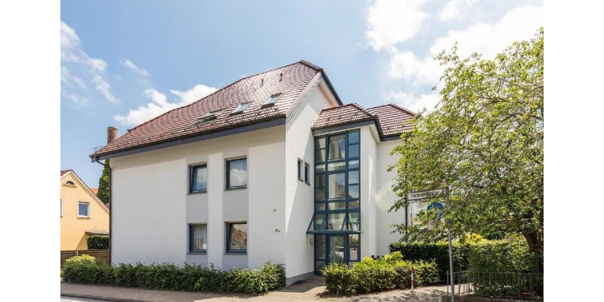 City Life... Großzügige 3-Zimmer-Wohnung im Zentrum 3 zimmer