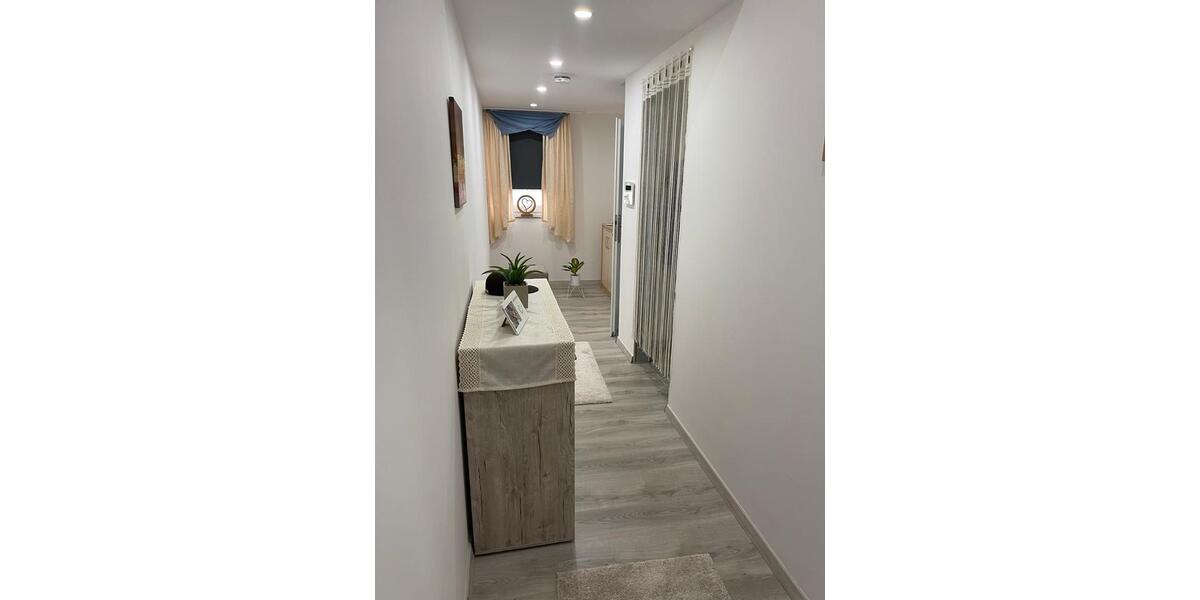 Helle 2,5 Dachgeschosswohnung nähe Reha Klinik zimmer