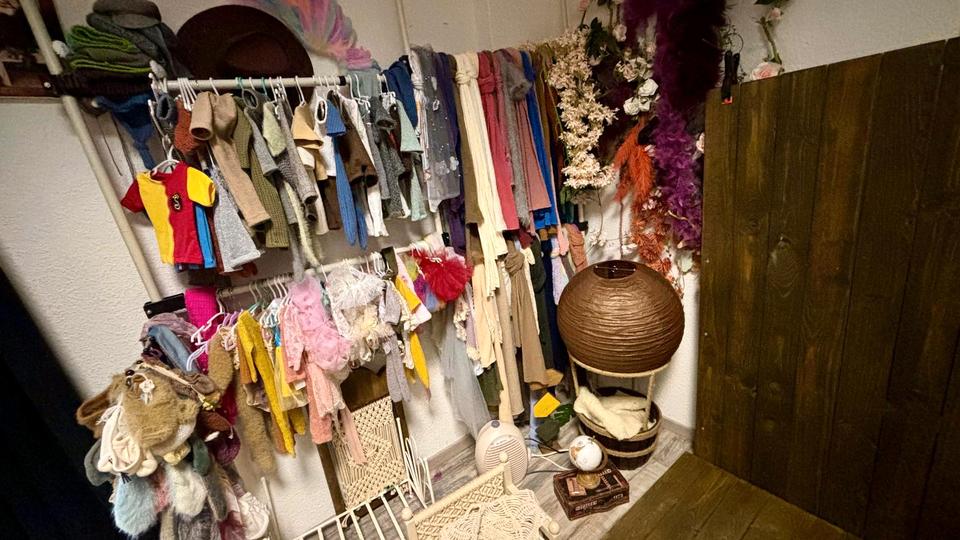 LadenlokalFotostudio Miete mit Einrichtung VB zimmer