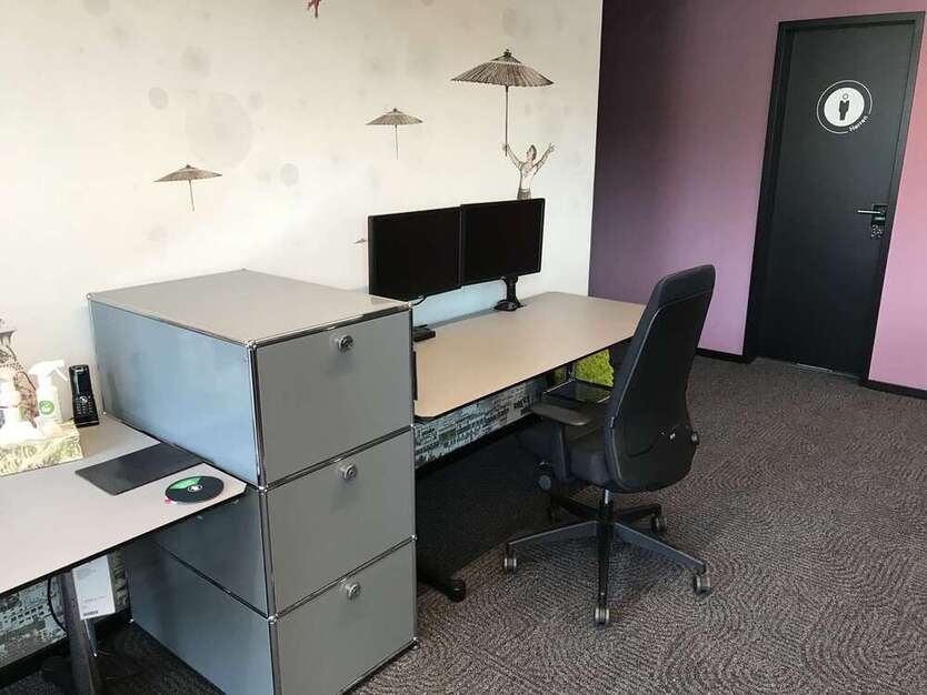 Büro in Bonn 380 € 8 m²