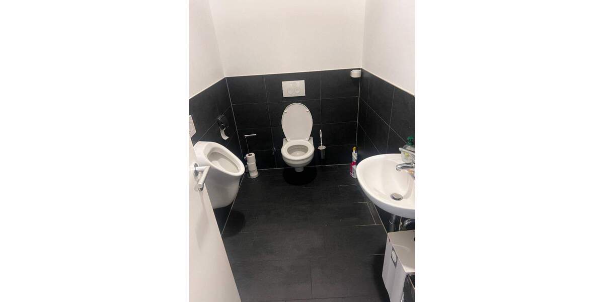 Helles 24-26 m² Büro in Hamburg-Mitte - zentrale Lage, Küche, sofort verfügbar zimmer