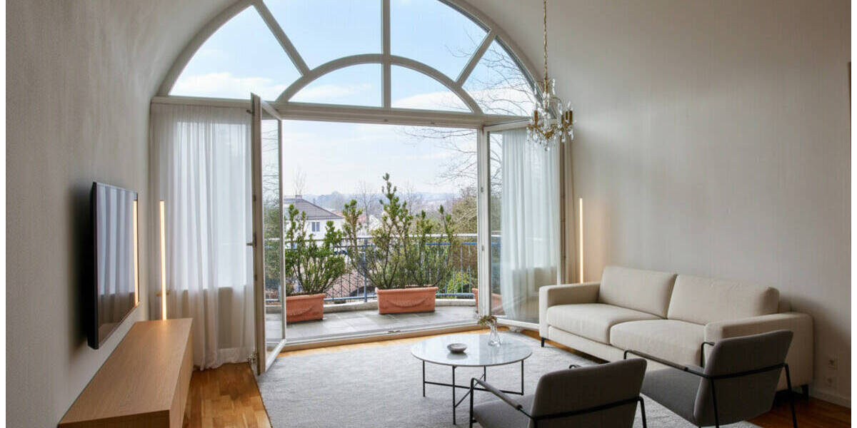 Etagenwohnung Feldafing - 3 Zimmer, 116 m&sup2;, 1.965&euro; | Angebot:26798717