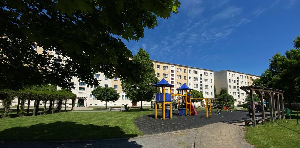 Etagenwohnung Ronneburg - 3 Zimmer, 60 m&sup2;, 299&euro; | Angebot:26262225