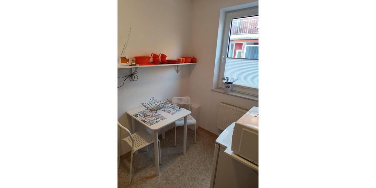 Etagenwohnung Emden - 1 Zimmer, 30 m&sup2;, 430&euro; | Angebot:26121364