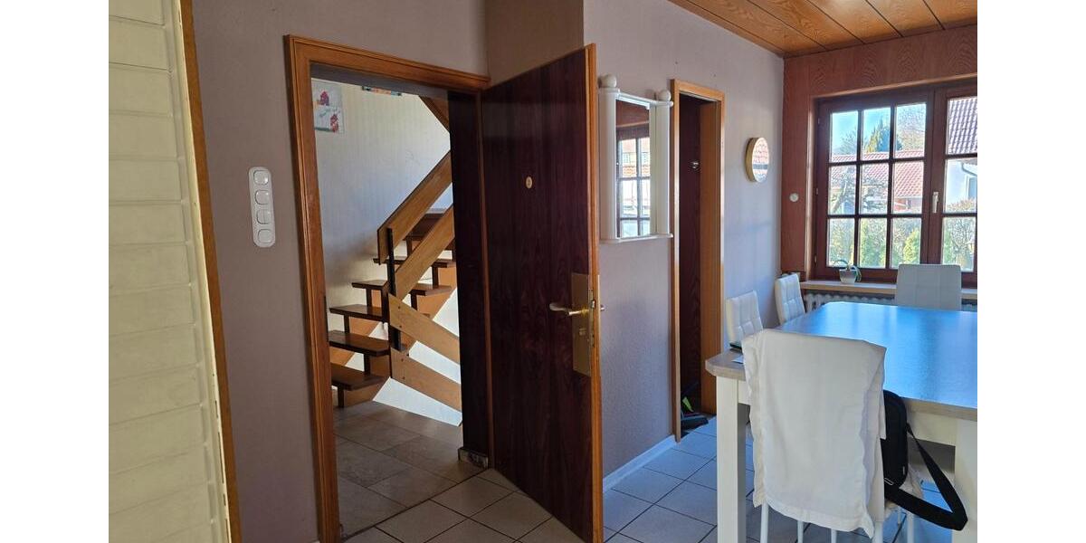 Hochparterre Neu-Eichenberg Eichenberg - 3 Zimmer, 112 m&sup2;, 1.075&euro; | Angebot:26134400