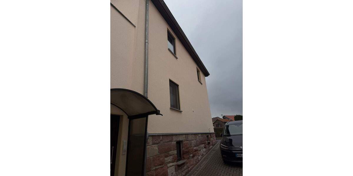 Wohnhaus zur Miete mit Garten in ruhiger Lage von Bad SalzungenWildprechtroda 5 zimmer