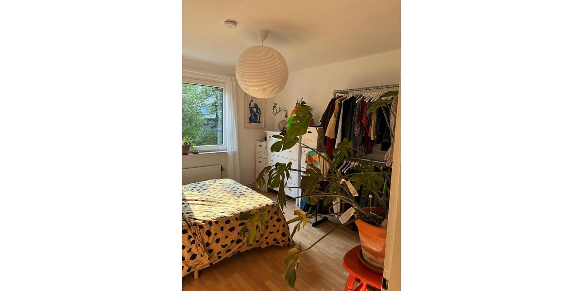 Etagenwohnung Wuppertal Arrenberg - 2 Zimmer, 58 m&sup2;, 460&euro; | Angebot:26536679