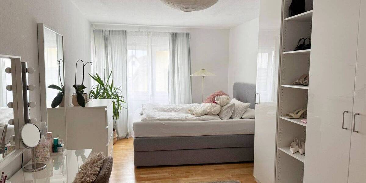 Etagenwohnung Giengen an der Brenz Giengen - 2 Zimmer, 73 m&sup2;, 650&euro; | Angebot:26160696