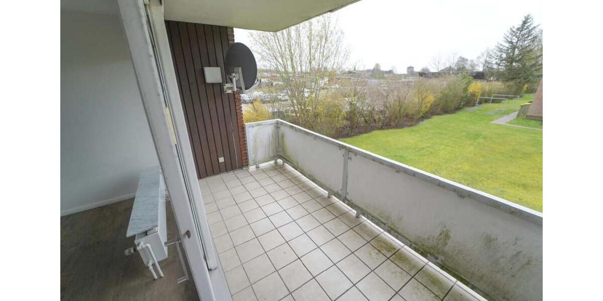 Etagenwohnung Niebüll - 3 Zimmer, 77 m&sup2;, 693&euro; | Angebot:25392824