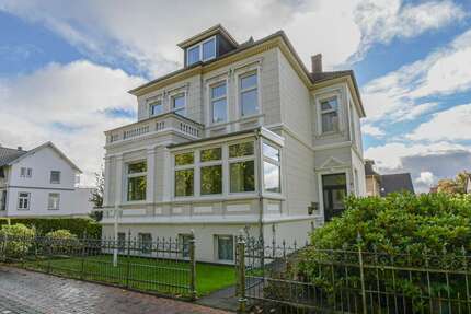 Wohnung zum Mieten in Oldenburg 1.290 € 95 m² 4 zimmer