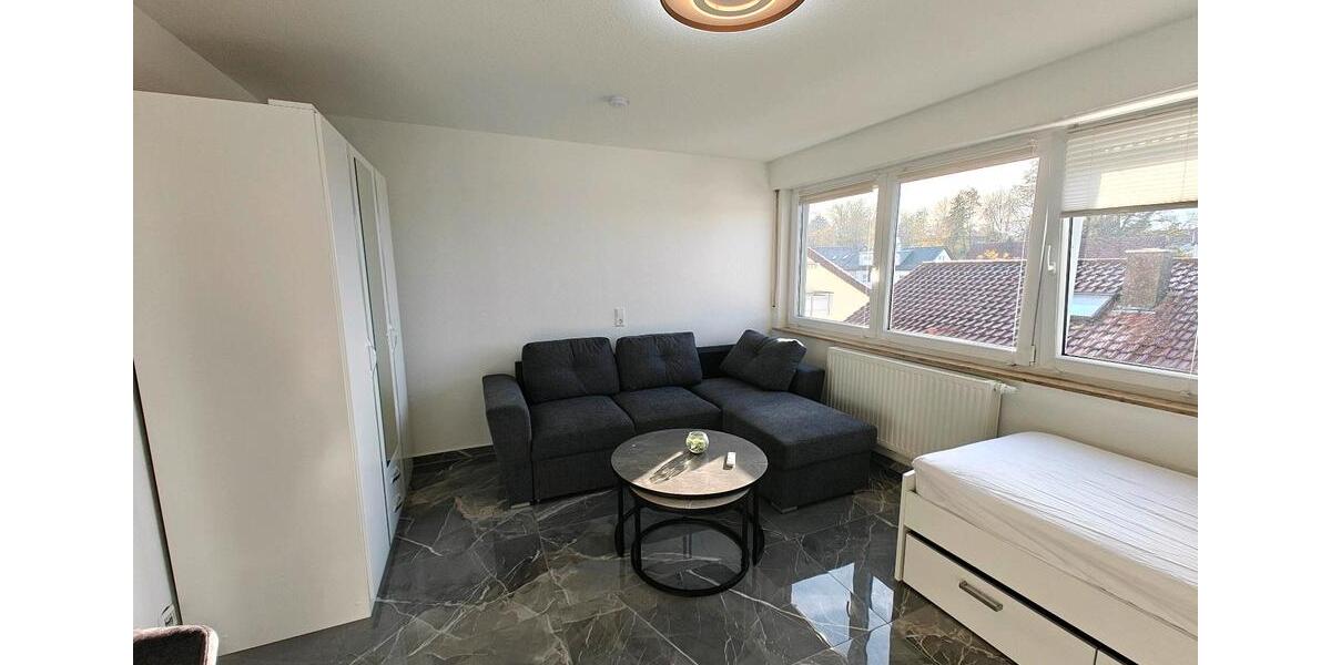 Wohnung zu vermieten 1 zimmer