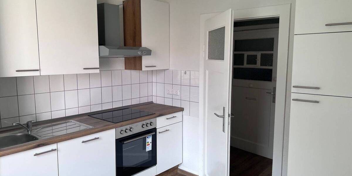 Etagenwohnung Hannover Ricklingen - 2 Zimmer, 46 m&sup2;, 600&euro; | Angebot:26155549