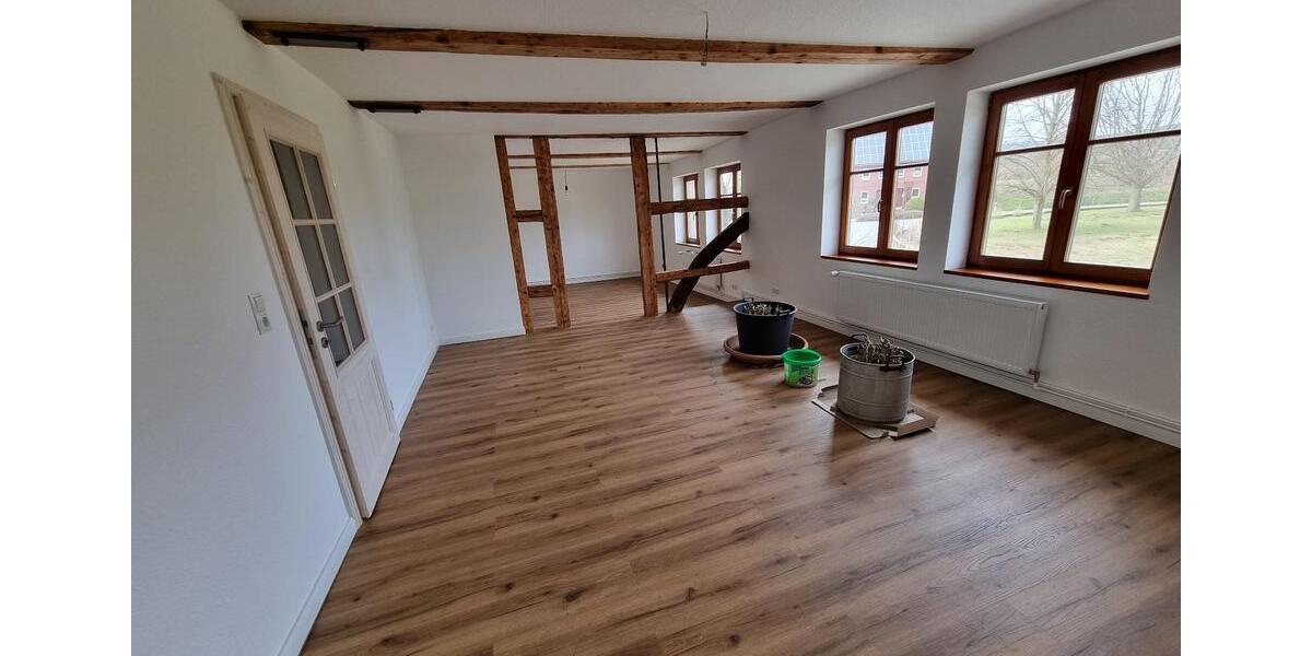 Etagenwohnung Salzhemmendorf - 4 Zimmer, 120 m&sup2;, 900&euro; | Angebot:25756587